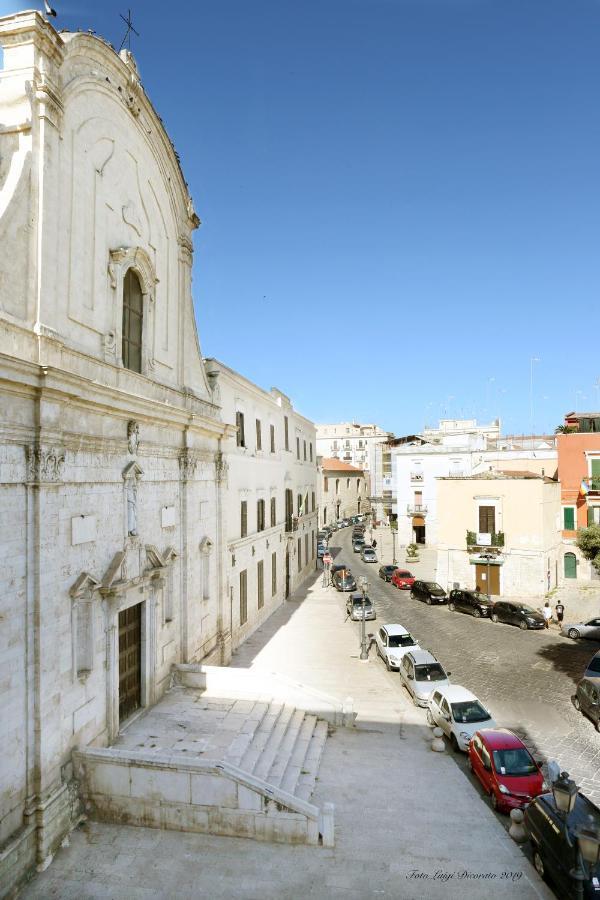 Casa Vacanza Bellavista Barletta Exteriér fotografie